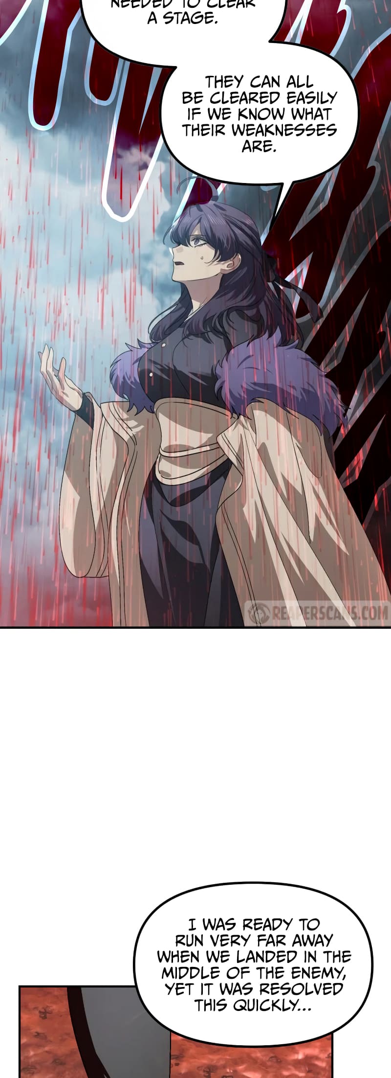 SSS-Class Suicide Hunter, Chapter 118 image 36